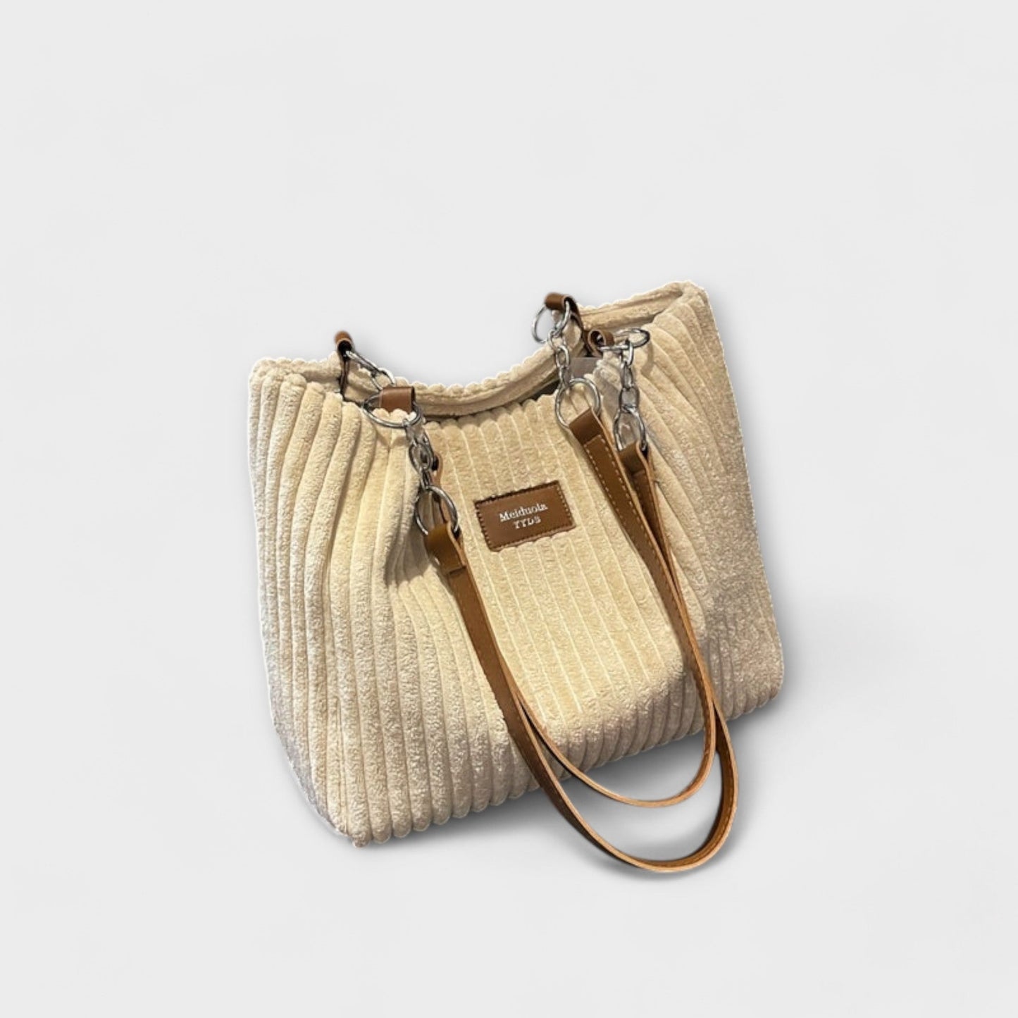 Sac à Épaule avec Compartiments de Rangement pour Femmes | Idéal pour un Usage Quotidien