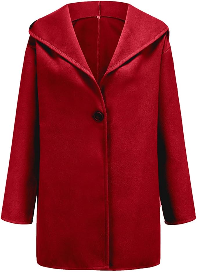 Trench-Coat Long Avec Coupe Ample Pour Femmes | Idéal Pour Toutes Les Saisons Et Un Usage Quotidien