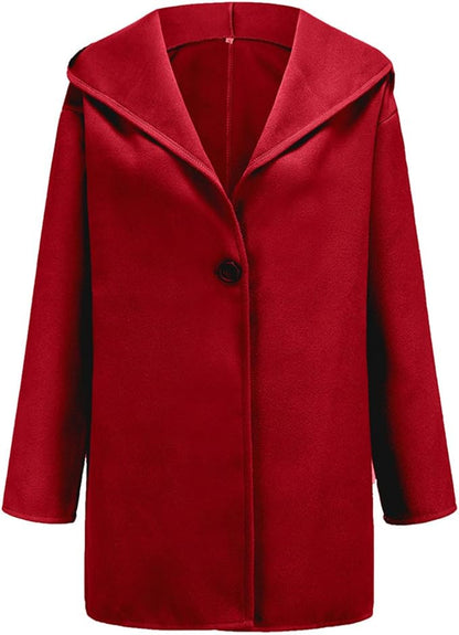 Trench-Coat Long Avec Coupe Ample Pour Femmes | Idéal Pour Toutes Les Saisons Et Un Usage Quotidien