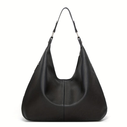 Sac Hobo avec Large Bandoulière pour Femmes | Idéal pour Un Usage Quotidien