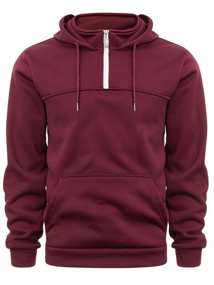 Sweat à Capuche avec Coupe Décontractée pour Homme | Idéal pour Loisirs et Quotidien