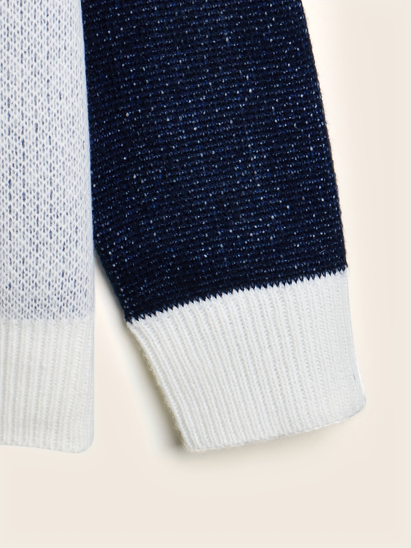 Gilet Sans Manches Avec Motif Jacquard Pour Adultes | Idéal Pour Superpositions En Toutes Saisons