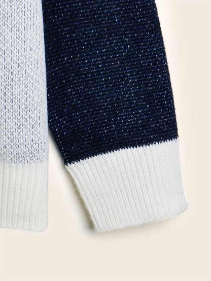 Gilet Sans Manches Avec Motif Jacquard Pour Adultes | Idéal Pour Superpositions En Toutes Saisons