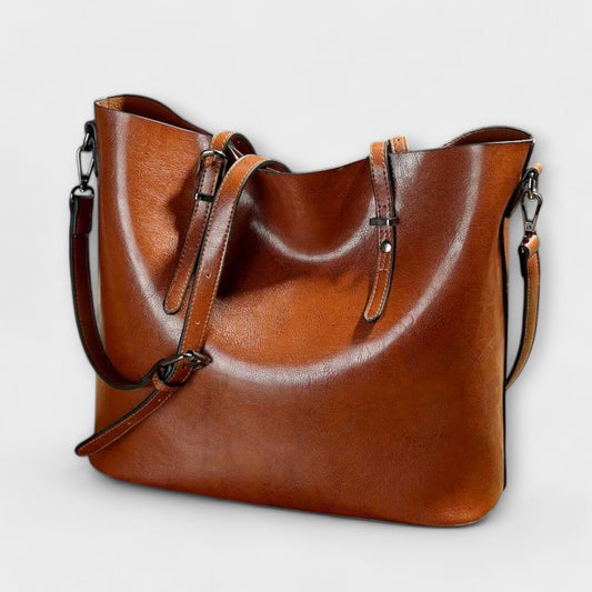 Sac À Épaule Structuré Avec Espace Intérieur Organisé Pour Femmes | Idéal Pour Un Usage Quotidien