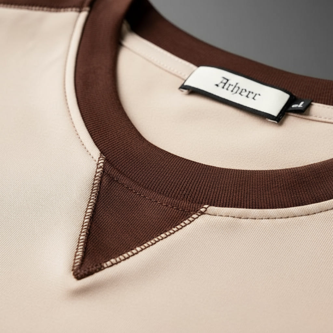 Ensemble Deux Pièces en Maille pour Homme | Idéal pour les Tenues de Saison