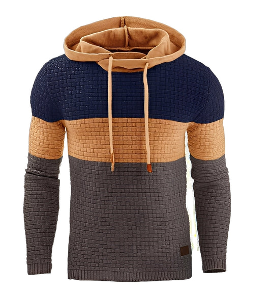 Pull À Manches Longues Avec Coupe Ample Pour Homme | Idéal Pour Un Usage Quotidien