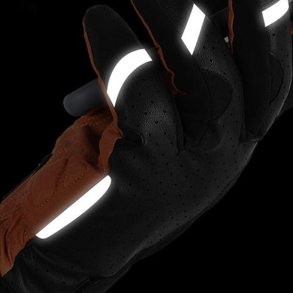 Gants de Cyclisme avec Protection contre le Froid et les Éclaboussures | Idéal pour l’Hiver