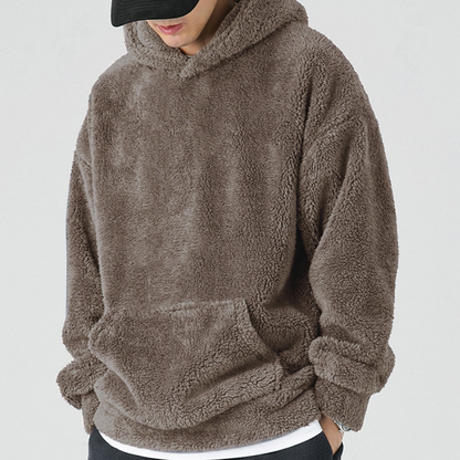Sweat À Capuche Coupe Ample Pour Adultes | Idéal Pour Un Usage Quotidien