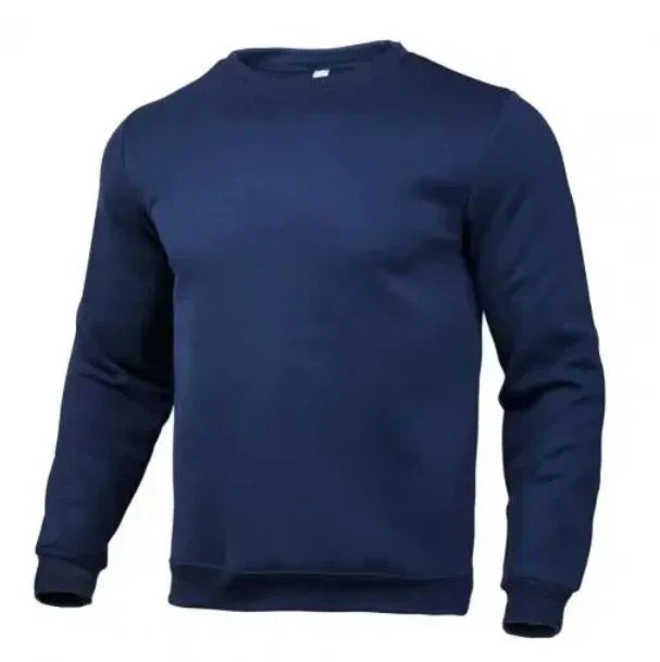 Pull pour Homme avec Manches Longues et Col Rond | Idéal pour un Usage Quotidien