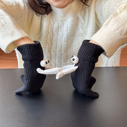 Gants d’Hiver avec Fonction Écran Tactile pour Femme | Idéal pour la Saison Froide