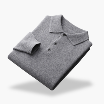 Polo avec Col Classique et Boutons pour Homme | Idéale pour un Usage Quotidien