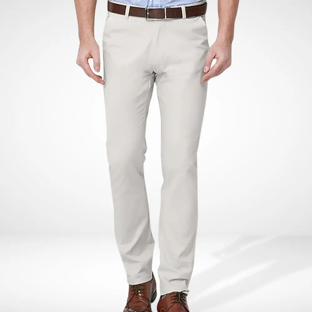 Pantalon Cargo À Coupe Droite Pour Homme | Idéal Pour Usage Quotidien