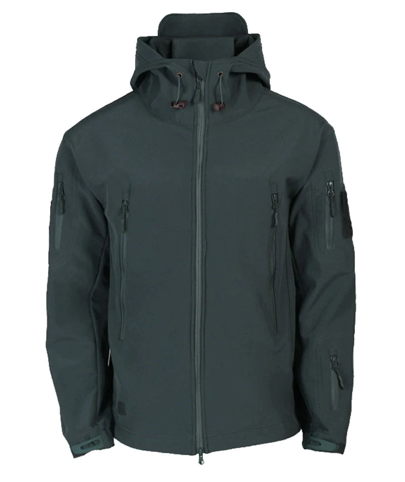 Veste de Plein Air avec Coupe Matelassée pour Homme | Idéale pour l’Automne et l’Hiver