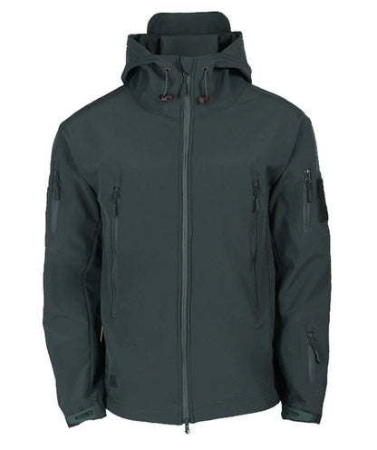 Veste de Plein Air avec Coupe Matelassée pour Homme | Idéale pour l’Automne et l’Hiver