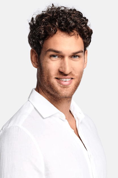 Chemise D’Été Avec Fermeture Boutonnée Pour Homme | Idéale Pour Temps Chaud