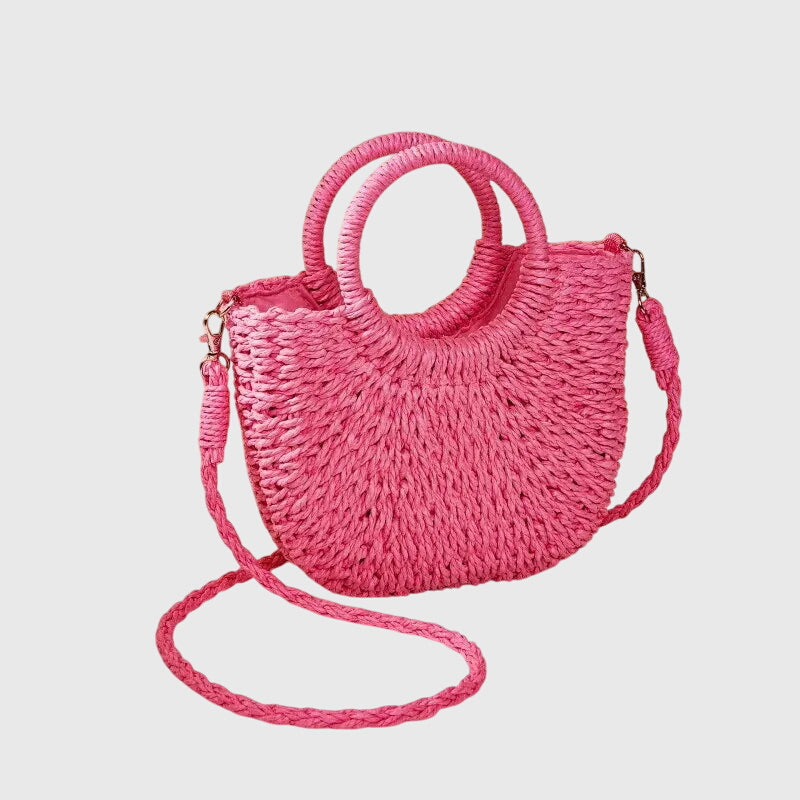 Sac À Main Avec Forme Souple Et Compartiment Spacieux Pour Femme | Idéal Pour Un Usage Quotidien
