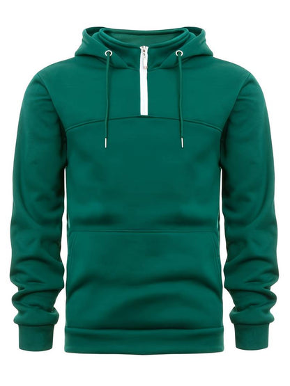 Sweat à Capuche avec Coupe Décontractée pour Homme | Idéal pour Loisirs et Quotidien