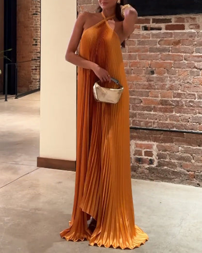 Robe Maxi De Soirée Avec Coupe Longue Pour Femme | Idéale Pour Événements Formels Et Cérémonies