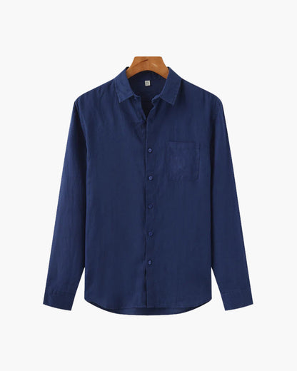 Ensemble Trois Pièces avec Chemise, Pantalon Et Chaussures pour Homme | Idéal pour Le Printemps Et L’Été