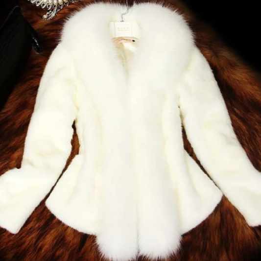 Manteau D’hiver Avec Coupe Ajustée Pour Femmes | Idéal Pour La Saison Froide