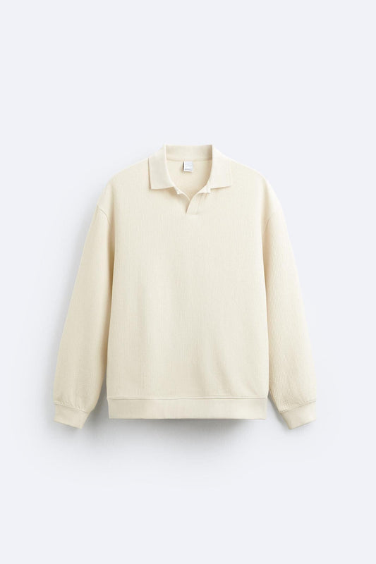Polo Pour Homme À Manches Longues | Idéal Pour Un Usage Quotidien