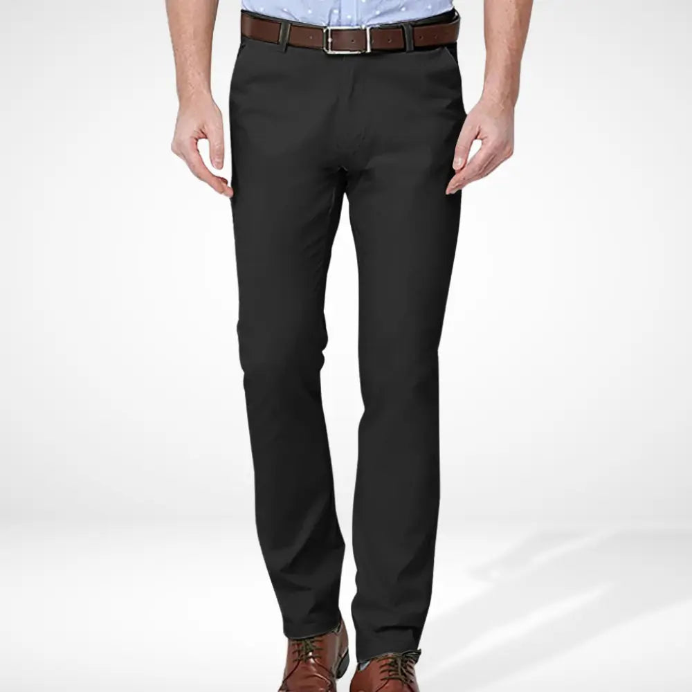 Pantalon Cargo À Coupe Droite Pour Homme | Idéal Pour Usage Quotidien