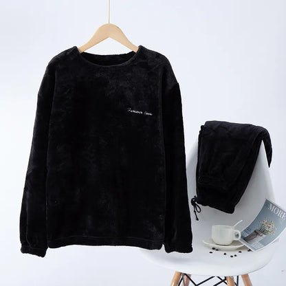 Pantalon de Pyjama avec Coupe Longue pour Homme | Idéal pour l’Hiver