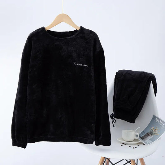 Pantalon de Pyjama avec Coupe Longue pour Homme | Idéal pour l’Hiver