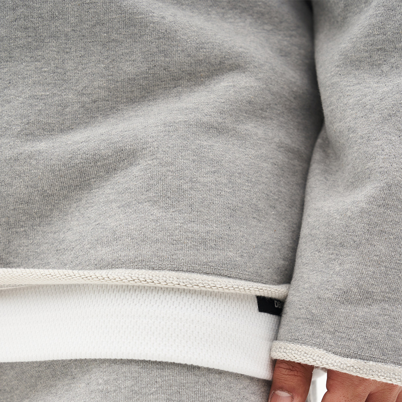 Pull pour Homme avec Coupe Ample et Col Rond | Idéal pour un Usage Quotidien Toute l’Année