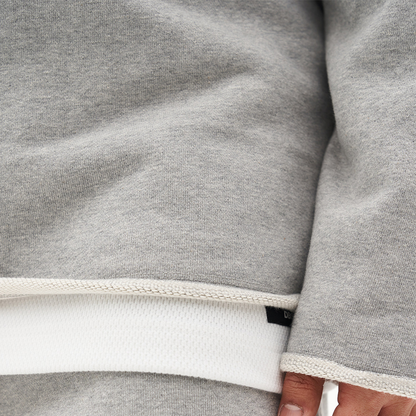 Pull pour Homme avec Coupe Ample et Col Rond | Idéal pour un Usage Quotidien Toute l’Année