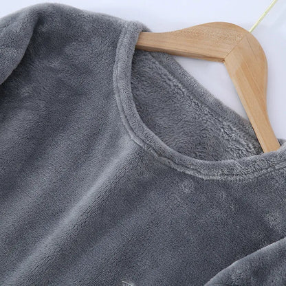 Pantalon de Pyjama avec Coupe Longue pour Homme | Idéal pour l’Hiver