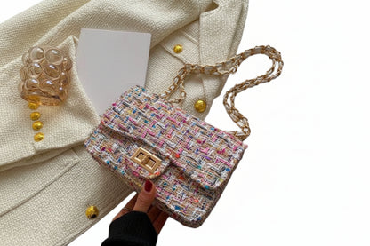 Sac À Bandoulière Avec Forme Structurée Pour Femme | Idéal Au Quotidien