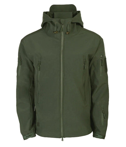 Veste de Plein Air avec Coupe Matelassée pour Homme | Idéale pour l’Automne et l’Hiver