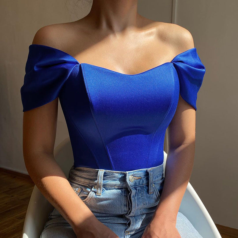Top Corset Avec Structure À Baleines Et Bretelles Réglables Pour Femme | Idéal Pour Occasions Spéciales