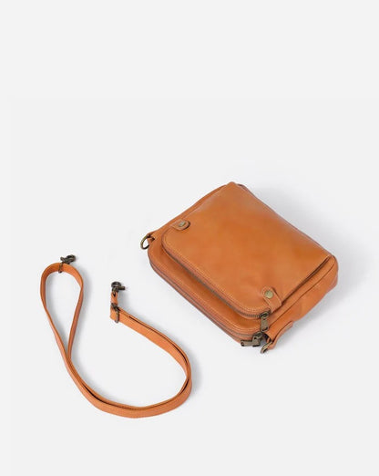 Sac Bandoulière avec Compartiments Multiples pour Femme | Idéal pour les Déplacements Quotidiens