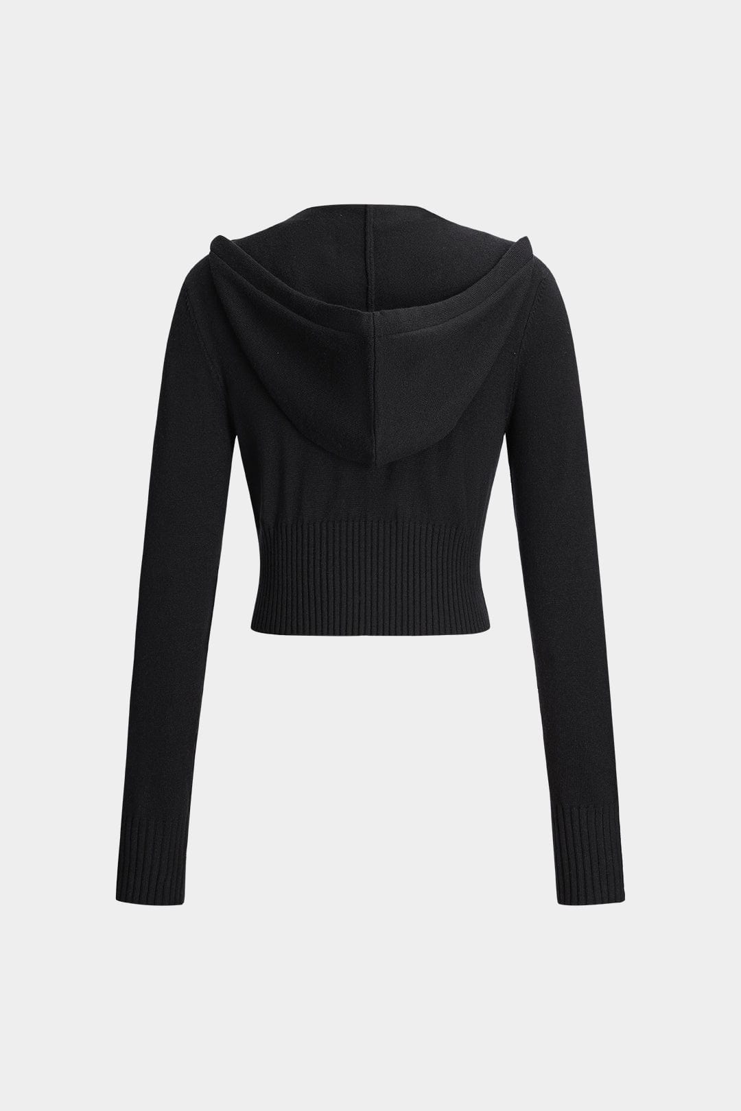 Ensemble Deux Pièces avec Veste à Capuche et Pantalon Évasé pour Femme | Idéal pour le Quotidien et Streetwear