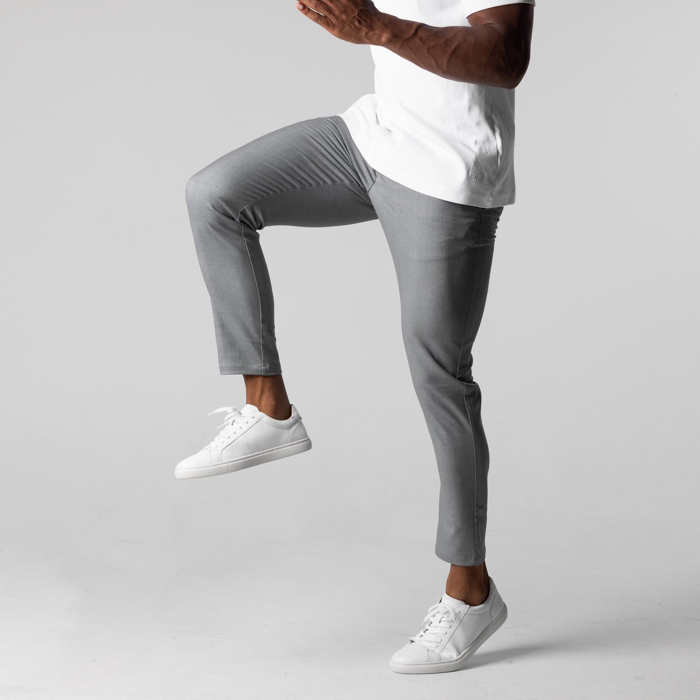 Pantalon Chino avec Coupe Droite pour Homme | Idéal pour Le Travail Et Les Occasions Décontractées
