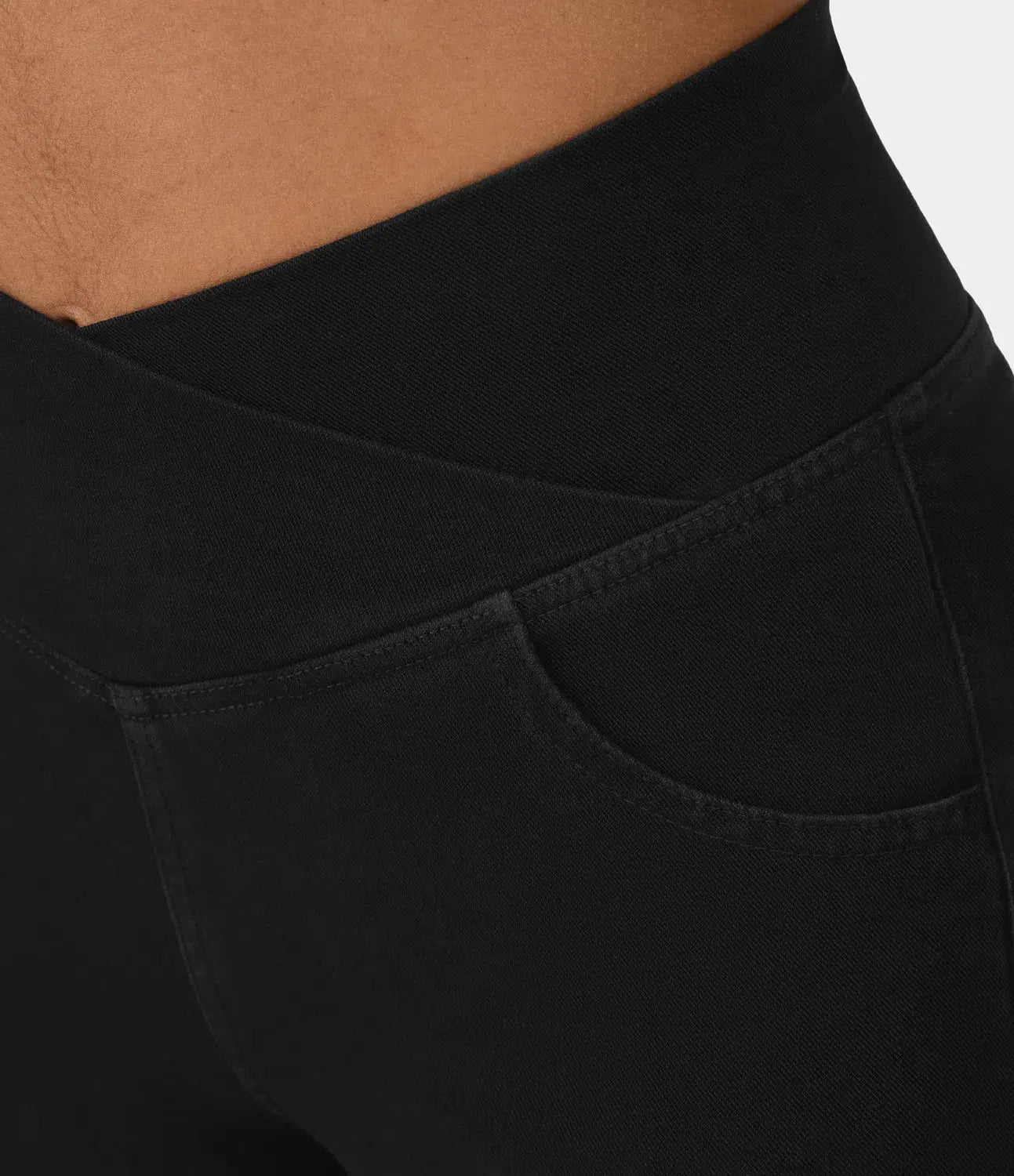 Pantalon Taille Haute Coupe Flare Pour Femmes | Idéal Pour Un Usage Quotidien