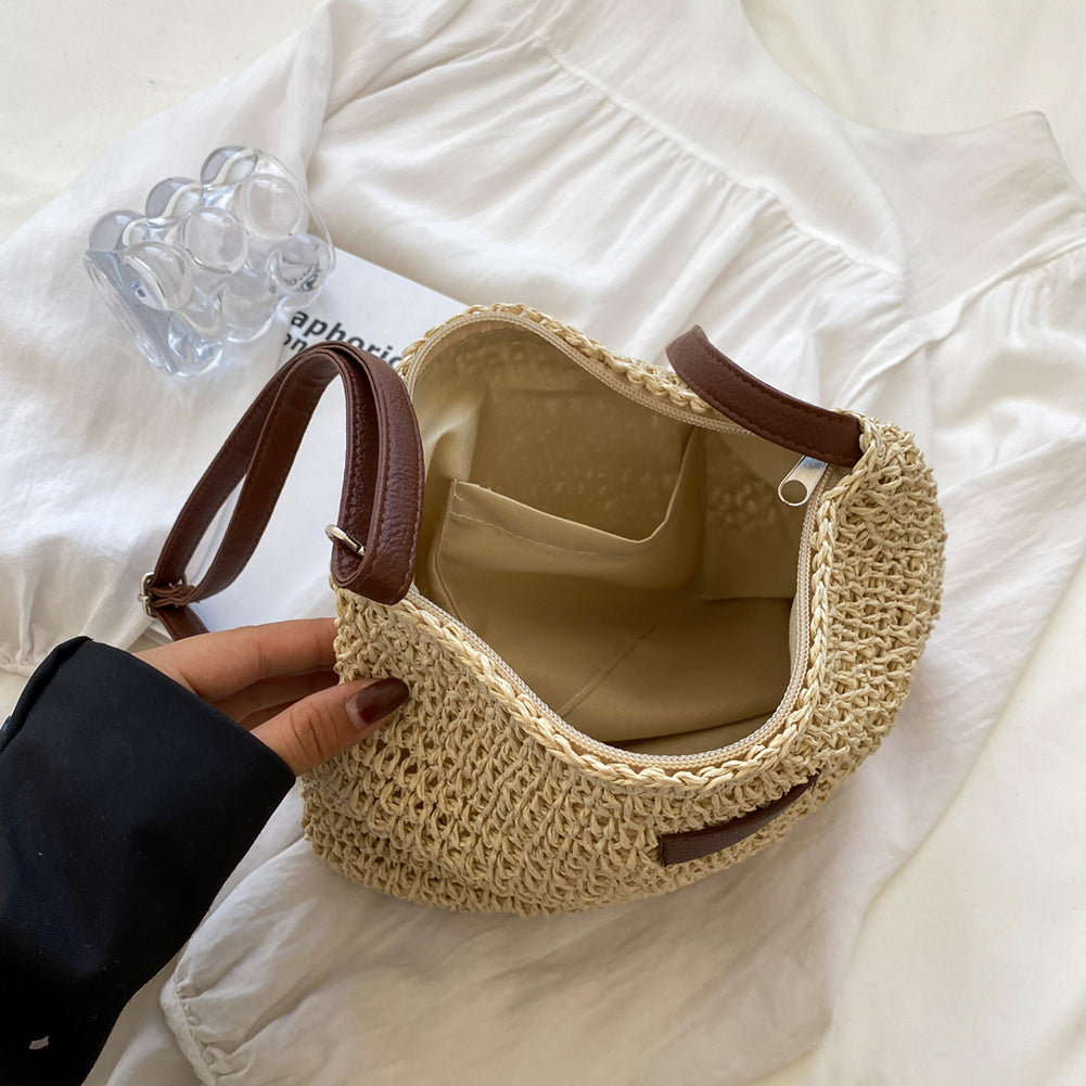 Sac à Épaule avec Grande Capacité de Rangement pour Femmes | Idéal pour un Usage Quotidien