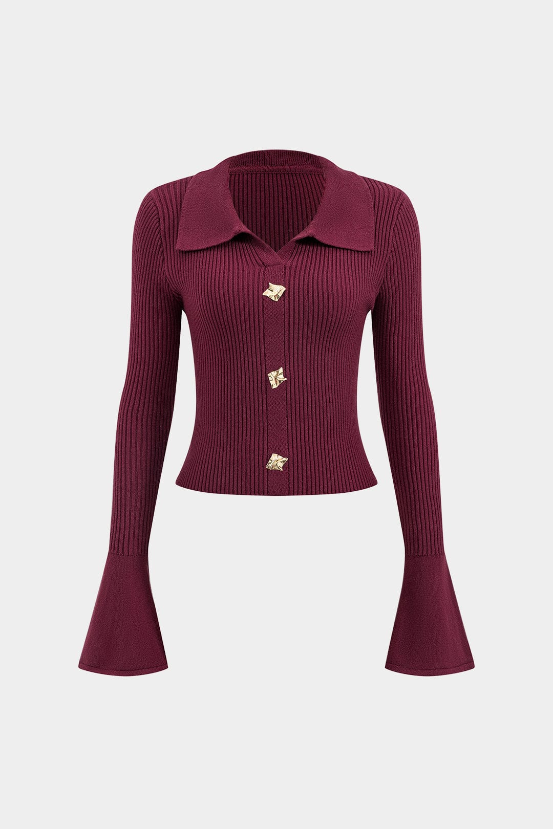Ensemble Deux Pièces avec Haut Ajusté et Jupe Midi à Volants pour Femme | Idéal pour le Quotidien et les Occasions