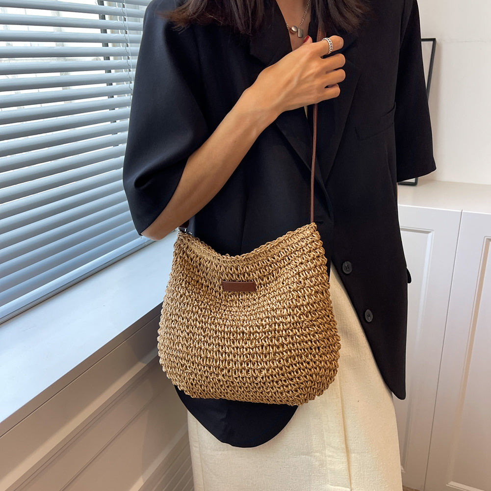 Sac à Épaule avec Grande Capacité de Rangement pour Femmes | Idéal pour un Usage Quotidien