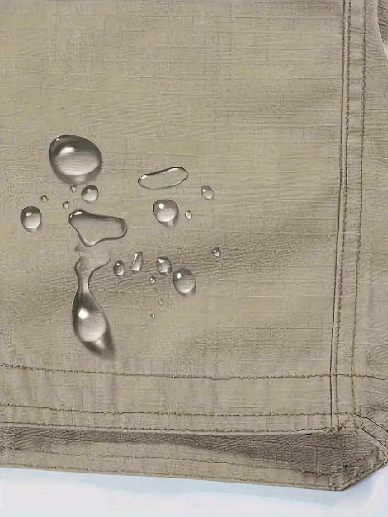 Pantalon Tactique Outdoor avec Poches Multiples pour Homme | Idéal pour la Randonnée et le Camping