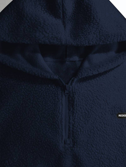 Sweat à Capuche Doublé avec Coupe Standard pour Homme | Idéal pour la Saison Froide