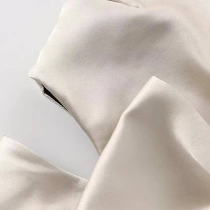 Top Dos-nu Avec Fermeture Nouée Pour Femme | Idéal Pour Le Printemps Et L’été