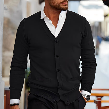 Gilet Homme à Coupe Classique pour Usage Quotidien | Idéal pour Diverses Occasions