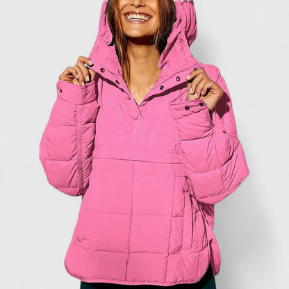 Veste À Capuche Oversize Pour Femme | Idéale Pour Un Usage Quotidien