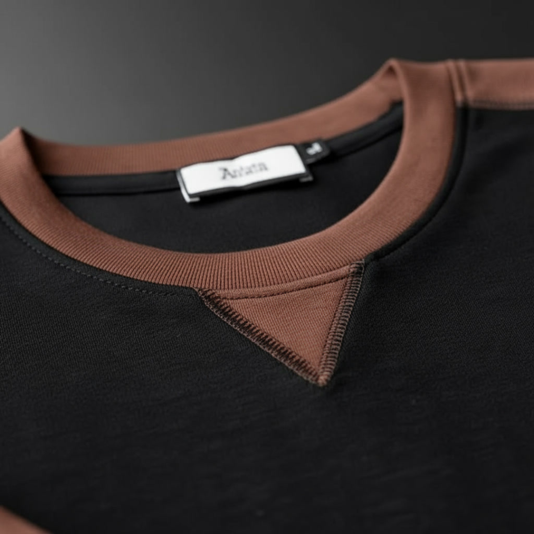 Ensemble Deux Pièces en Maille pour Homme | Idéal pour les Tenues de Saison