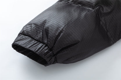 Veste d’Hiver Matelassée avec Col Montant pour Homme | Idéale pour la Saison Froide