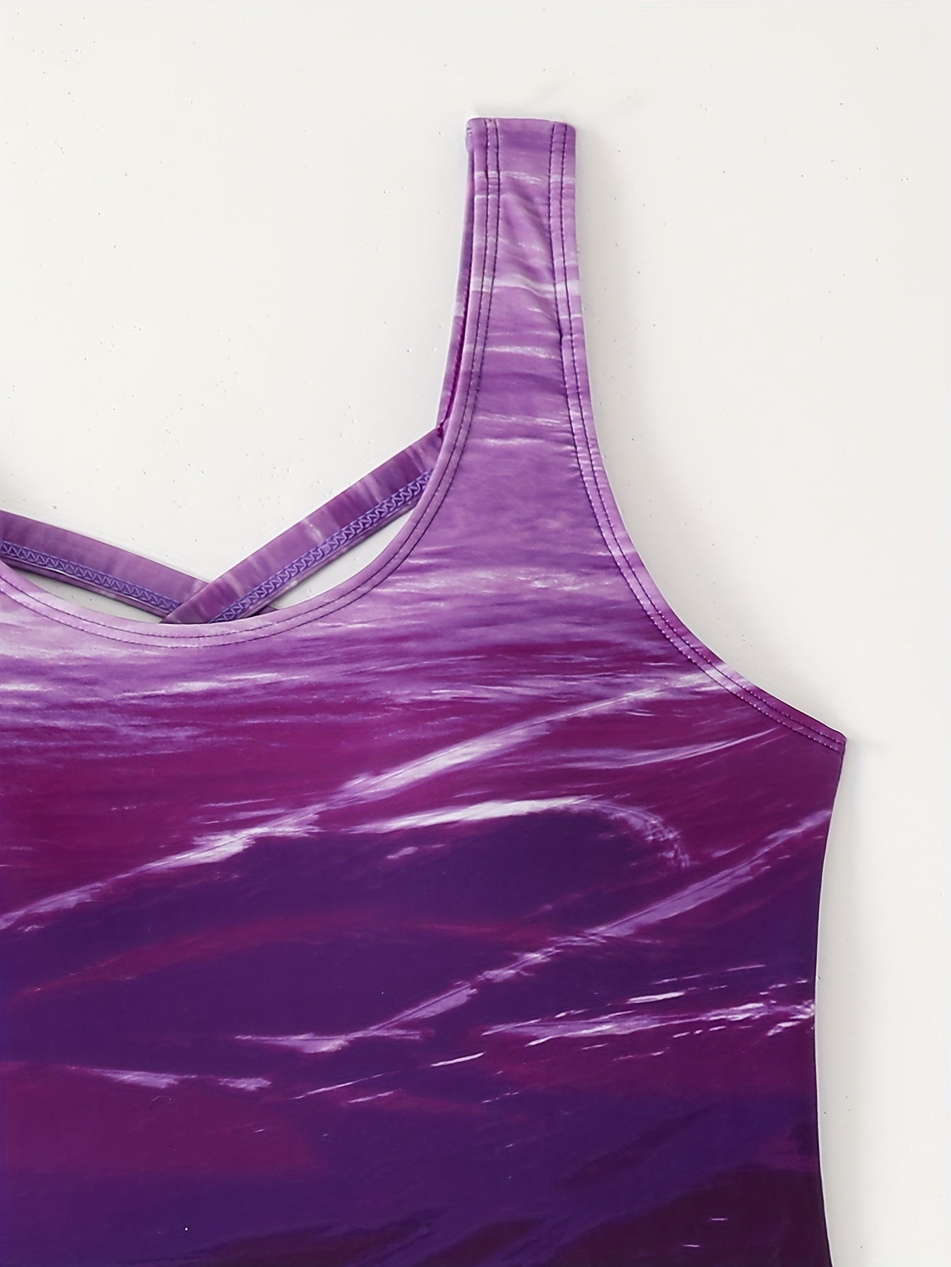 Maillot de Bain Une Pièce avec Coupe Structurée pour Femmes | Idéal pour la Plage et la Piscine