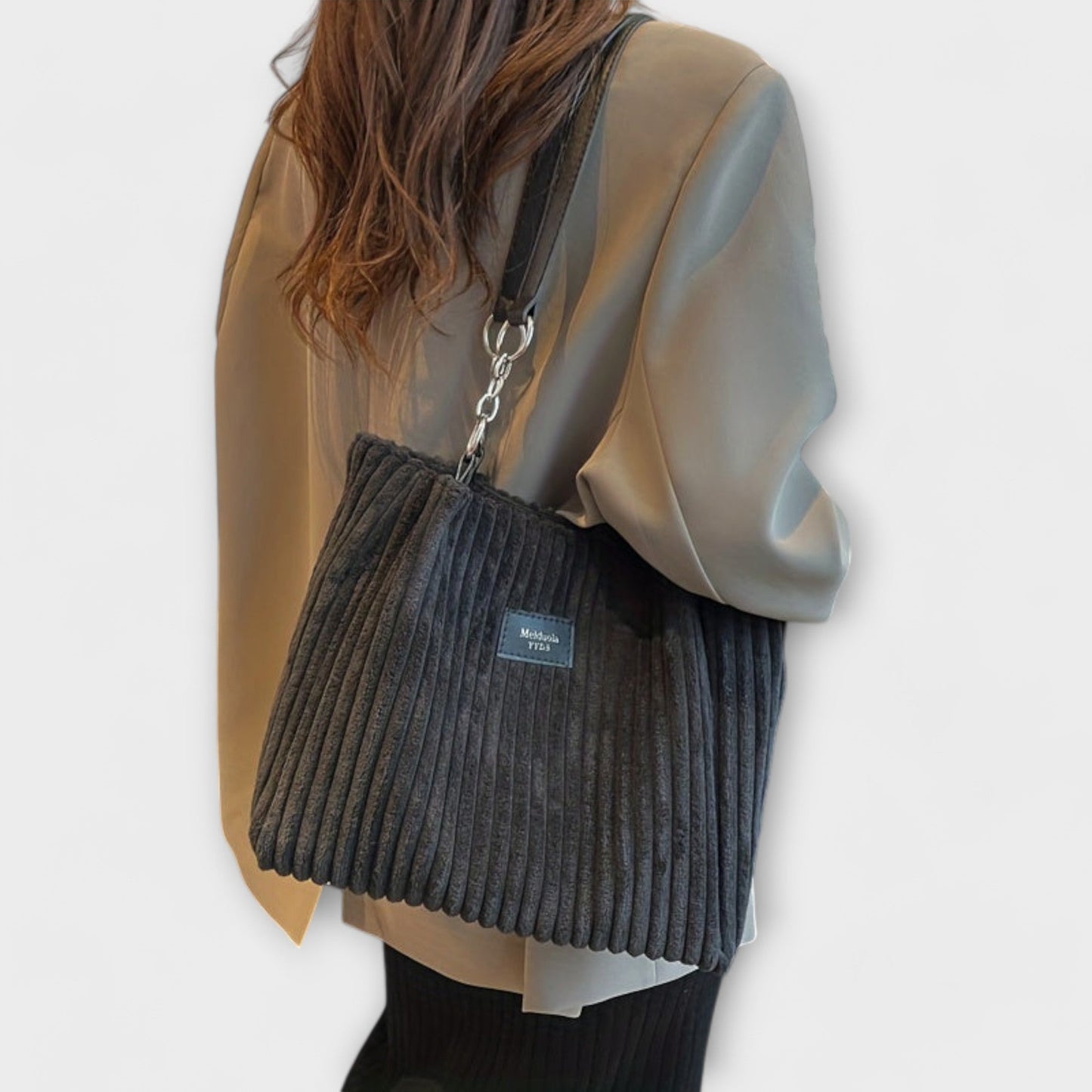 Sac à Épaule avec Compartiments de Rangement pour Femmes | Idéal pour un Usage Quotidien
